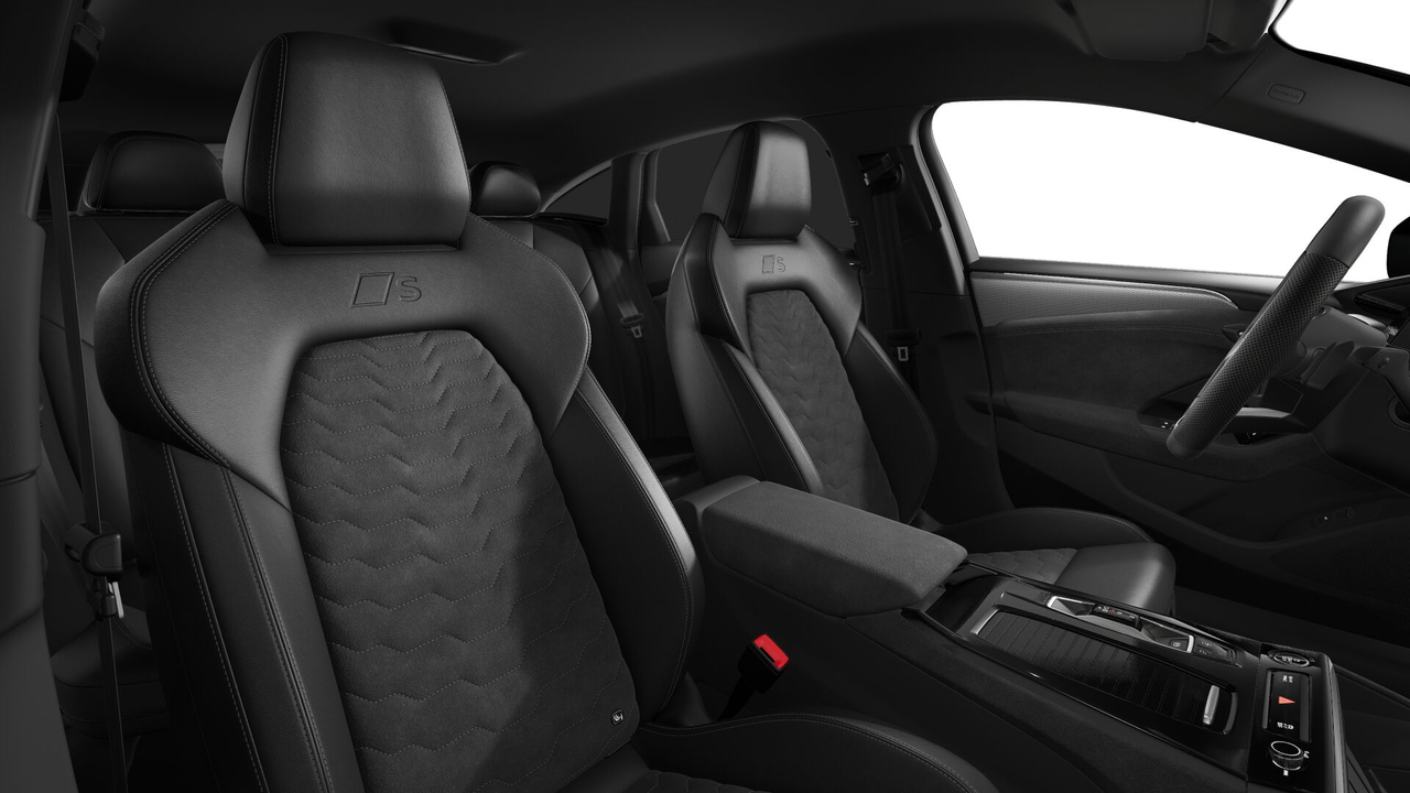 Audi A6 e-tron Sportback — photo 8