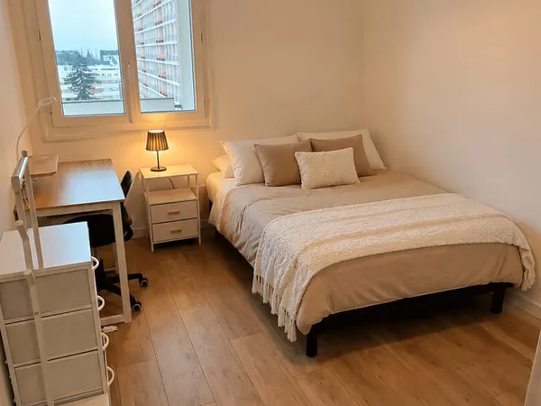 Appartement 5 pièces 80 m²