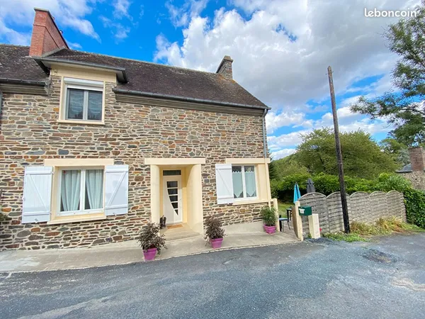 Maison 6 pièces 114 m²