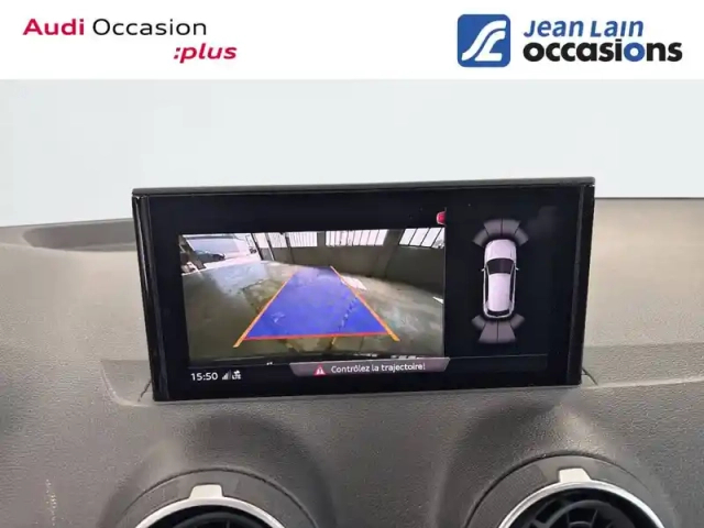 Audi Q2 35 tfsi cod 150 s tronic 7 — photo 20