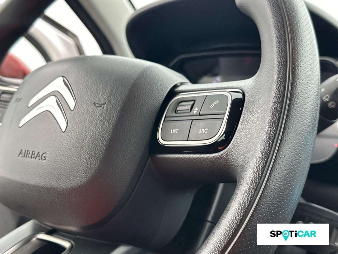 Citroën C3 1.2 puretech 83ch s&s feel pack — photo 17