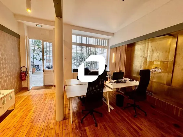Bureaux 47 m²