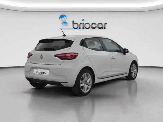 Renault Clio 1.5 blue dci 85ch business + roue de secours — photo 5