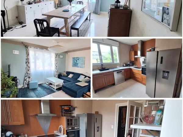 Chambre meublée dans une grande maison, Secteur Bollée