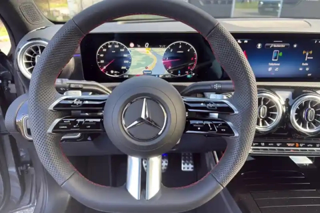 Mercedes Classe A 200 d 8g-dct — photo 94