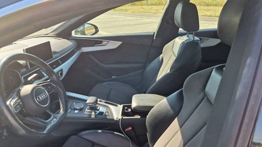 Audi A5 Sportback 2.0 TDI 190  S-Tronic7 - S Line – 2018 – 161500 km – Diesel – Boîte Automatique — photo 14