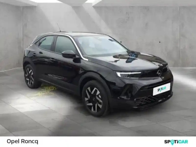 Opel Mokka -e 136ch elegance — photo 3