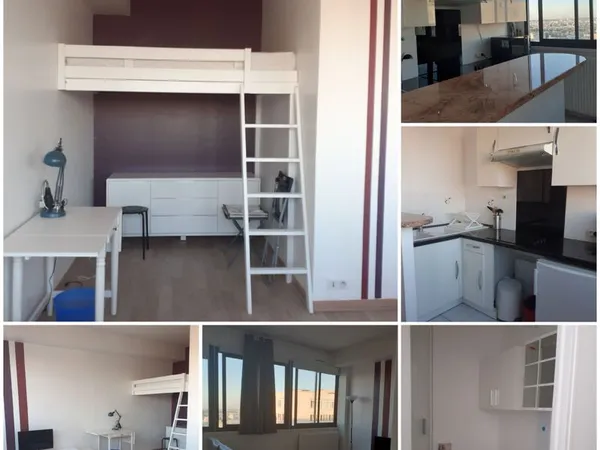 Vente Studio paris 13eme
