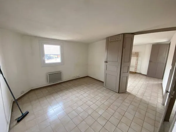 Appartement 1 pièce 33 m²
