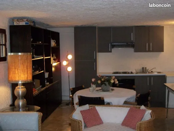 Appartement 3 pièces 76 m²