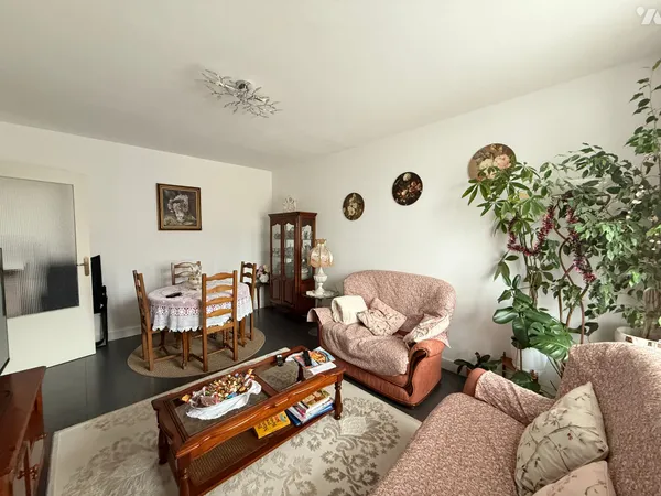 Appartement 3 pièces 67 m²
