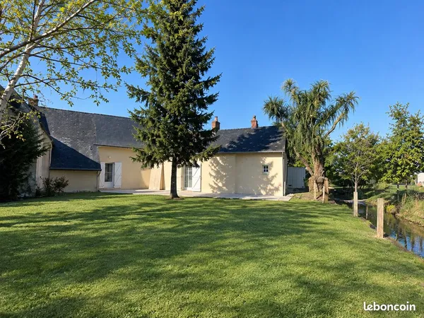 Maison de 5 chambres