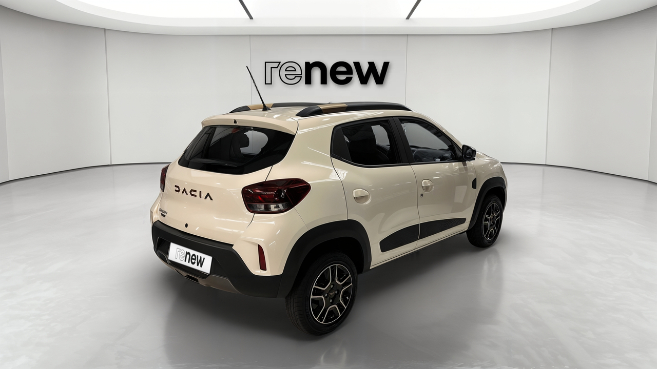 Dacia Spring — photo 5