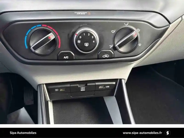 Hyundai I20 1.0 t-gdi 100 hybrid 48v — photo 18