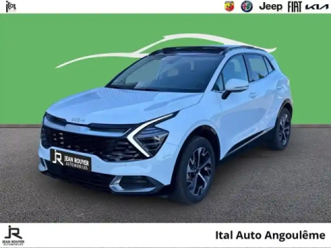 Kia Sportage 1.6 t-gdi 230ch hev  launch edition design bva6 4x2