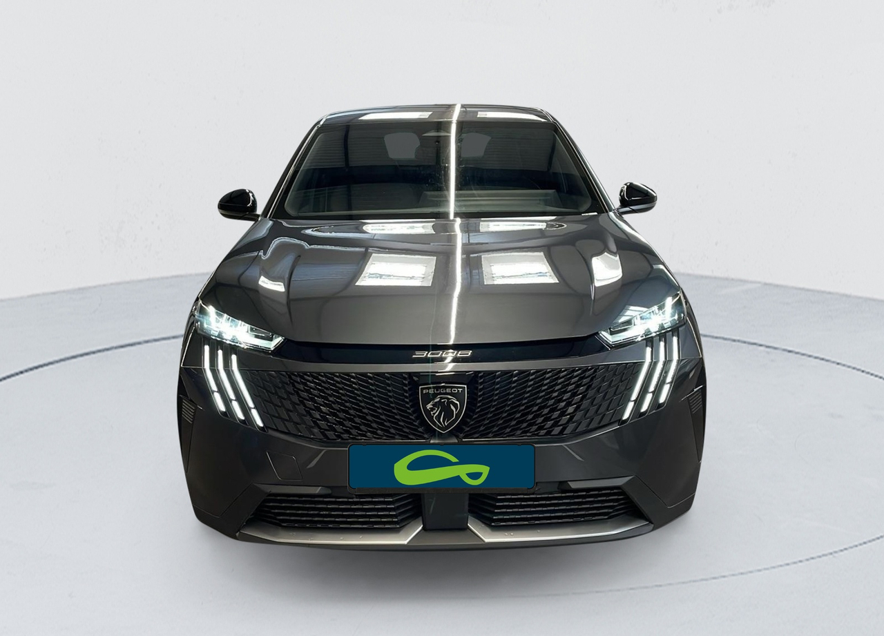 Peugeot 3008 — photo 8