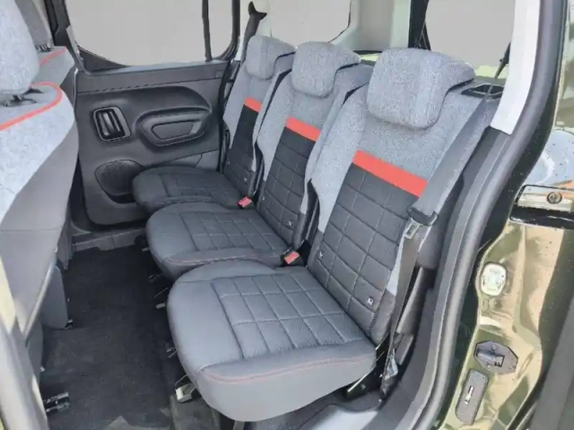 Citroën Berlingo diesel 100 ch m manuelle — photo 12