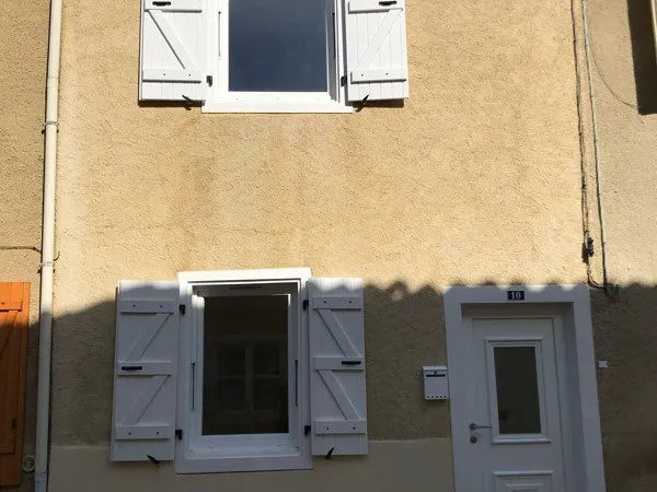 Maison de ville