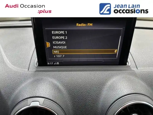 Audi A3 sportback 40 e-tron 204 s tronic 6 — photo 16
