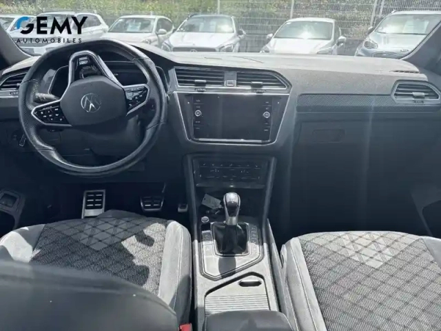 Volkswagen Tiguan 1.4 ehybrid 245ch dsg6 — photo 8