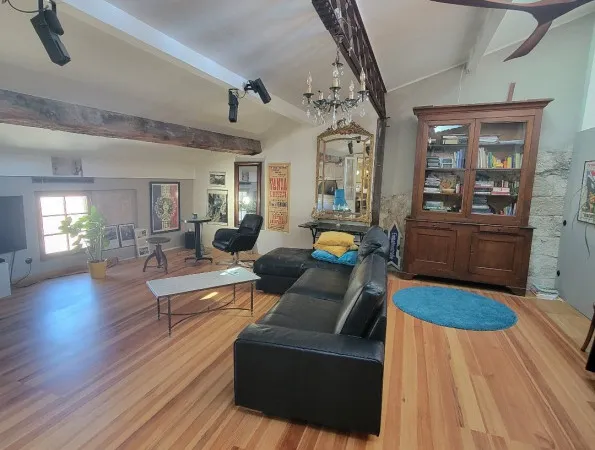 Appartement 4 pièces 120 m²