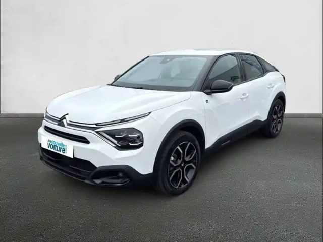 Citroën C4 e- 136 ch automatique