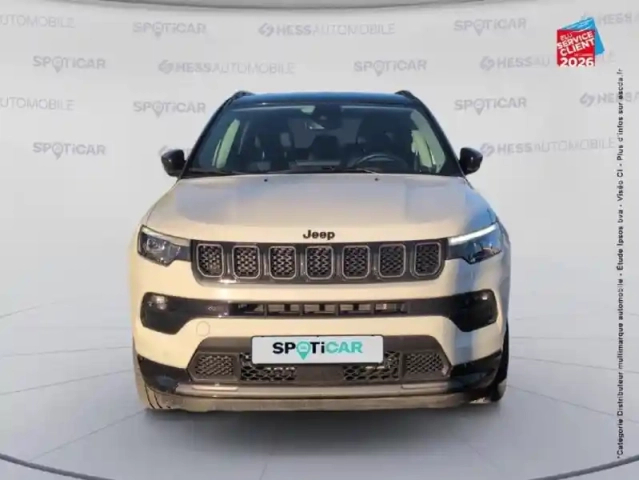 Jeep Compass 1.3 turbo t4 240ch phev 4xe summit at6 eawd — photo 17