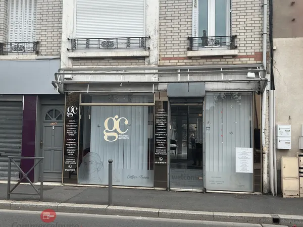 Boutique 50 m²