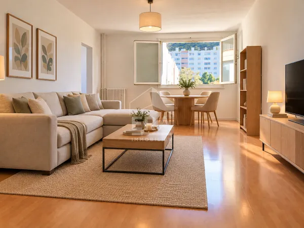 Appartement 3 pièces 75 m²