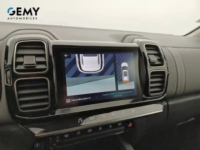 Citroën C5 Aircross hybride rechargeable 225 e-eat8 — photo 42