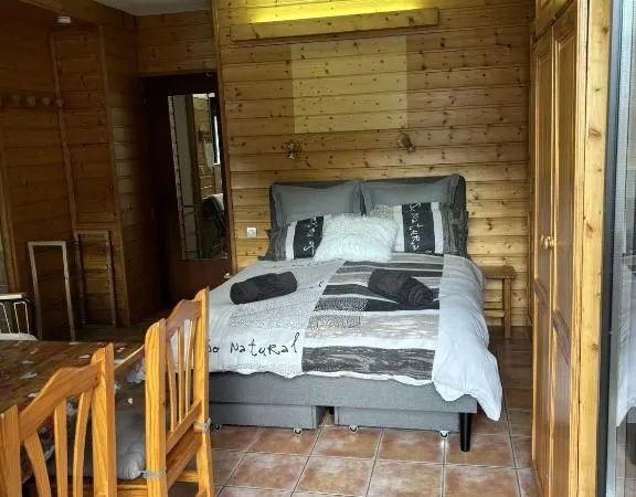 Appartement brides les bains