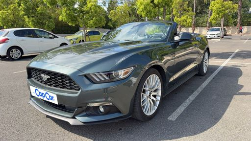Ford Mustang Cabriolet 2.3 Ecoboost 317 - . – 2015 – 63092 km – Essence – Boîte Manuelle — photo 10