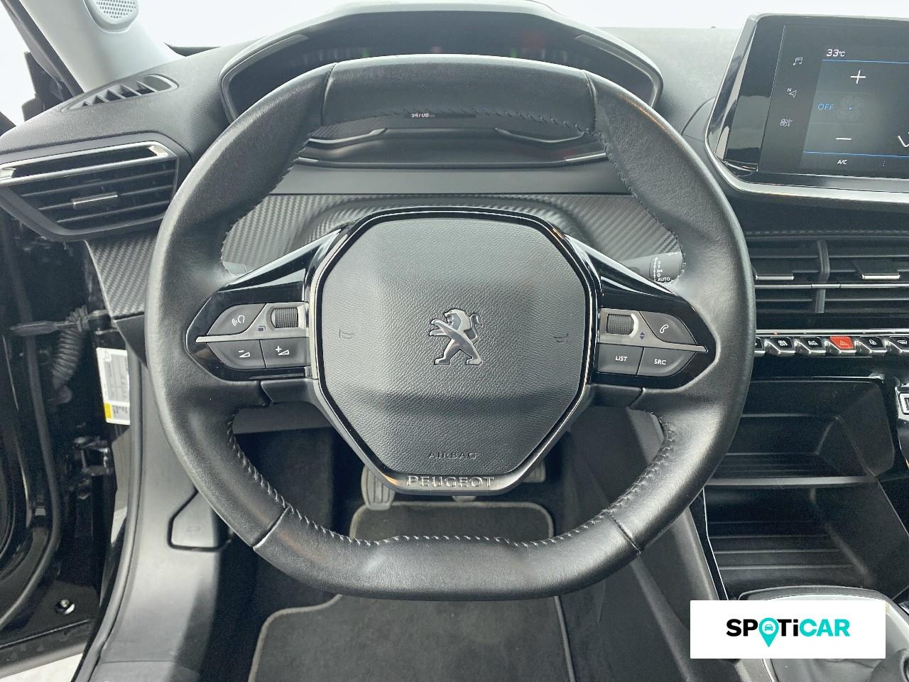 Peugeot 2008 1.2 puretech 100ch s&s style — photo 12