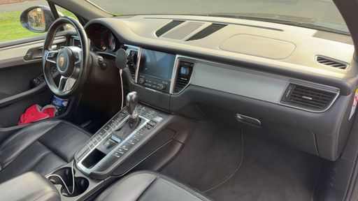 Porsche Macan S 3.D 258 AWD PDK7 - S – 2017 – 159757 km – Diesel – Boîte Automatique — photo 10