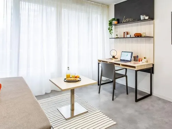 Appartement 2 pièces 34 m²