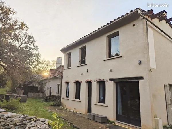Maison 6 pièces 132 m²