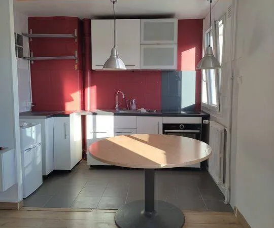 Appartement 2 pièces 43 m²