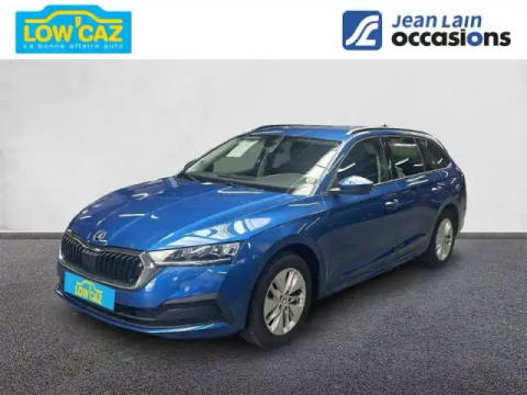Skoda Octavia combi 2.0 tdi 150 ch dsg7