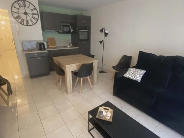Location appartement Stella T2