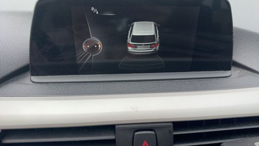 BMW Serie 3 2.0 320d 190 - Lounge – 2016 – 87840 km – Diesel – Boîte Automatique — photo 8