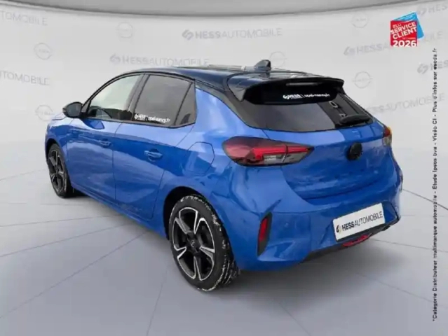 Opel Corsa 1.2 75ch gs — photo 8