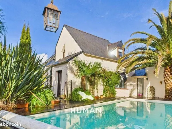 Maison 5 pièces 122 m²
