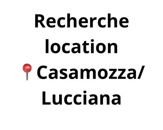 Location sur Lucciana/Casamozza