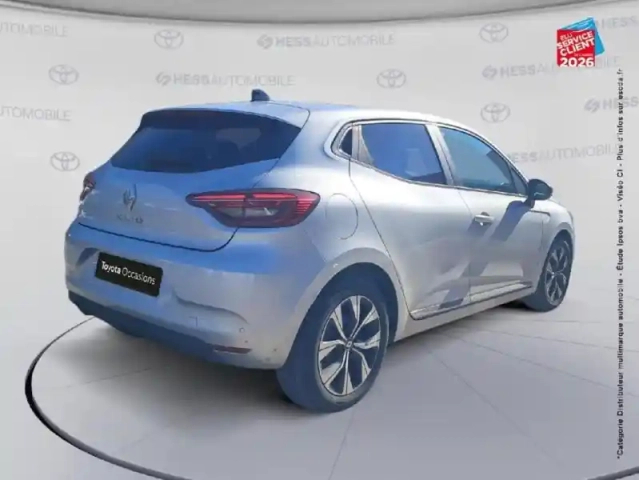 Renault Clio 1.0 tce 90ch evolution gps — photo 6