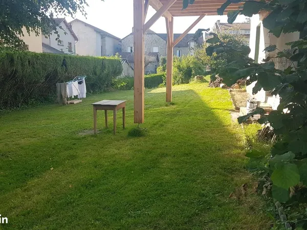 Bel appartement de plain pied