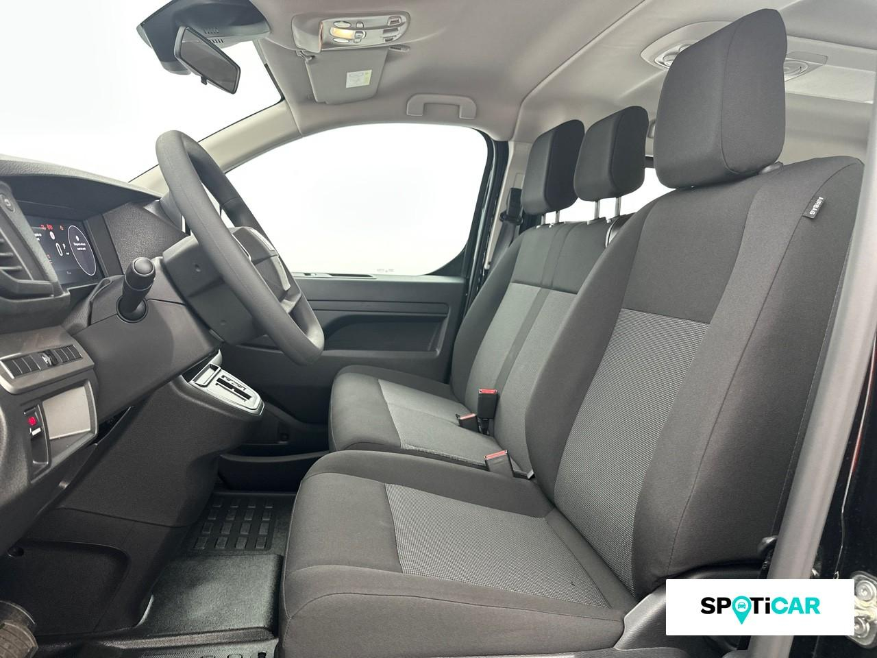 Fiat Scudo xl 2.2 multijet 180ch eat8 — photo 9