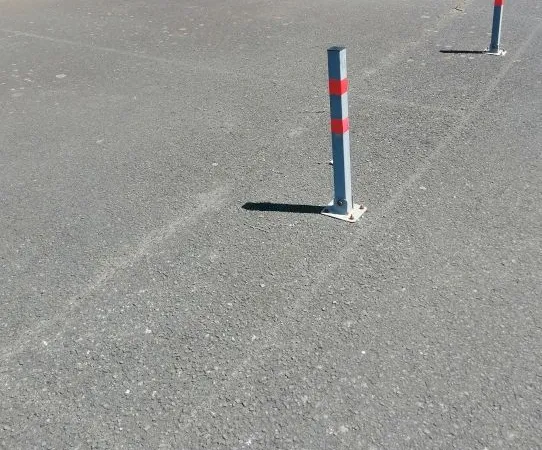 Place de parking extérieur