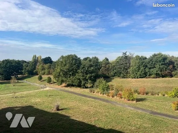 Appartement 3 pièces 65 m²