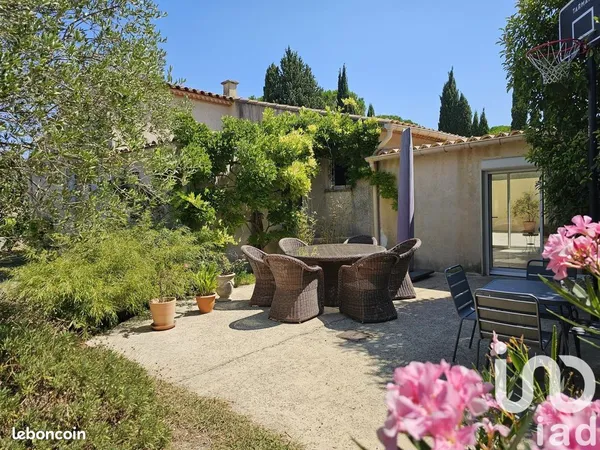 Maison 7 pièces 143 m²