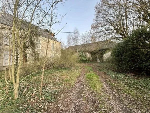 Maison bourgeoise à rénover